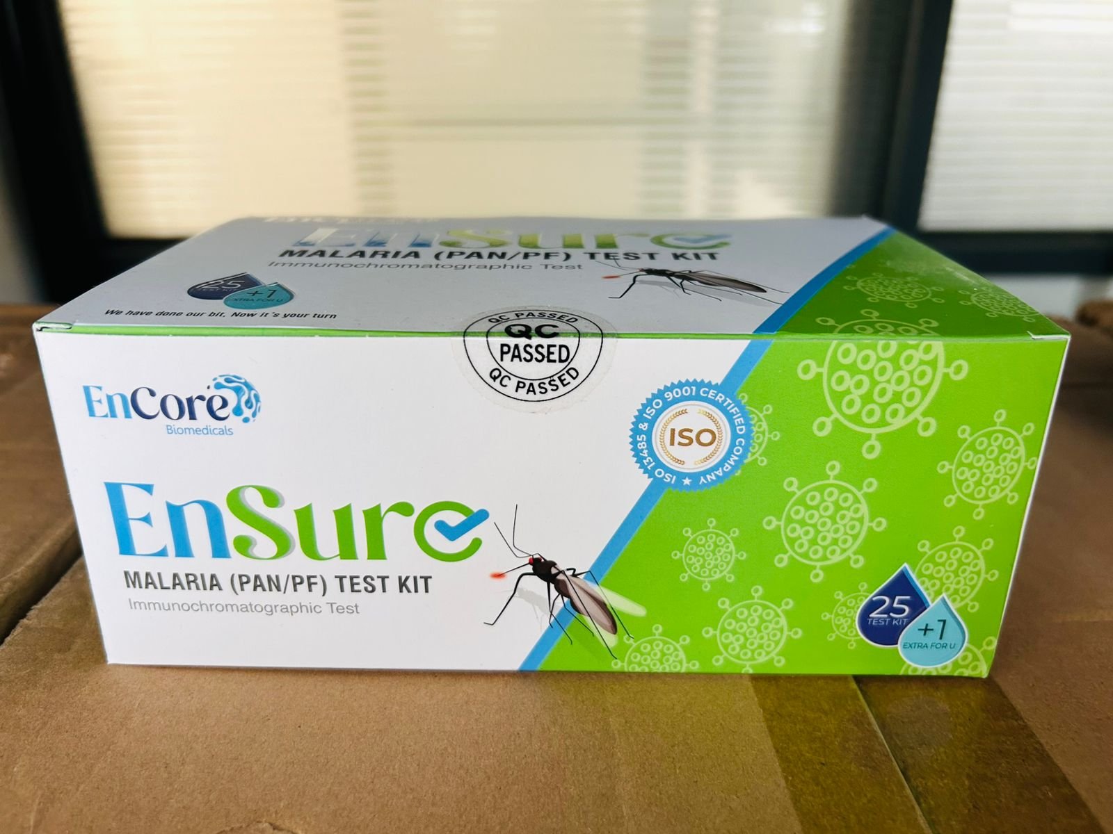 Encore Rapid Card